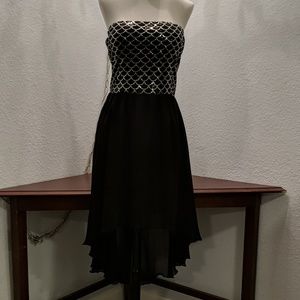 Mermaid sequin dress